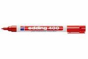 EDDING 400-2 Permanent Marker 400 rouge