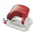 LEITZ 5005-00-25 Perforateur NeXXt 2.5mm rouge 25 feuilles