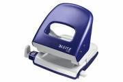 Leitz 5008-00-35 Perforateur NeXXt 8cm/5.5mm bleu, 30 feuill.