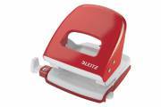 Leitz 5008-00-25 Perforateur NeXXt 8cm/5.5mm rouge,30 feuill.