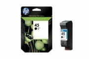 HP 51645AE Tintenpatrone schwarz Nr. 45 (42ml)