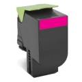 Lexmark 70C2HM0 Toner return HY magenta 702HM