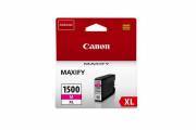 Canon PGI-1500XLM Tinte magenta XL