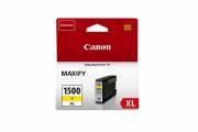 Canon PGI-1500XLY Encre jaune/yellow XL