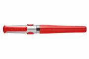 PELIKAN 924167 Stylo plume Pelikano P480 F rouge, pour droitiers