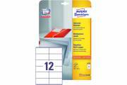 AVERY ZWECKFORM 6175 Universaletiketten 105x48mm