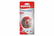 KORES B-OB43210 OFFICE BUBBLE Spender 100 Broklammern, 25mm