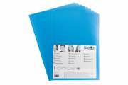 BIELLA 183411.05 Dossiers Everyday PP A4 120my, bleu 100 pices