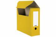 BIELLA 263410.2 Bote d'archive  monter A4 jaune 10 pcs.