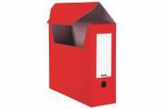 BIELLA 263410.45 Bote d'archive  monter A4 rouge 10 pcs.