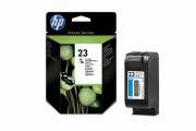 HP C1823DE Ink Cartridge 3-color No 23 (30ml)