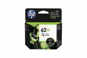 HP C2P07AE Tinte 62XL color