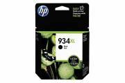 HP C2P23AE Encre 934XL noir / black