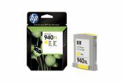 HP C4909AE Tintenpatrone 940XL gelb/yellow