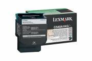 LEXMARK C540A1KG Toner Return black