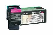 LEXMARK C540A1MG Toner Return magenta