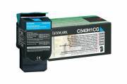 LEXMARK C540H1CG Toner Return cyan