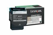 LEXMARK C544X1KG Toner Return schwarz