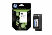 HP C6578AE Ink Cartridge 3-color No 78 (38ml)