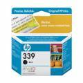 HP C8767EE Ink Cart. No. 339, noir (21ml)