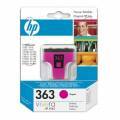 HP C8772EE Encre No. 363 magenta