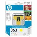 HP C8773EE Encre No. 363, jaune