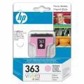 HP C8775EE Encre No. 363, magenta-light