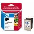 HP C9359A Ink Cartridge No. 59, Photo, gris