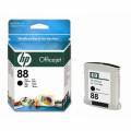 HP C9385AE Tintenpatrone Nr. 88, schwarz (20.5ml)