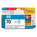 HP C9390A Tintenpatrone Nr. 70, light cyan (130ml)