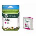 HP C9392AE Ink Cartridge No. 88XL, magenta (17.1ml)