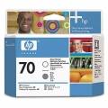 HP C9410A Printhead No 70, gloss/grey