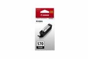 Canon PGI-570PGBK Encre pigmente noir / black 570 15ml