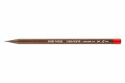 CARAN D'ACHE 348.272 Bleistift Swiss Wood HB braun