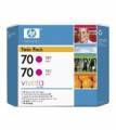 HP CB344A Tintenpatrone 70       magenta