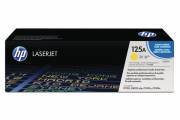 HP CB542A Original Toner yellow 125A