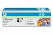 HP CC530AD Original Toner schwarz / black (2 Stck)