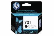 HP CC635A Tintenpatrone 701 noir / black