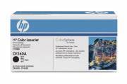 HP CE260A Toner noir / black