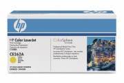 HP CE262A Toner gelb / yellow