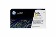 HP CE402A Toner 507A jaune / yellow
