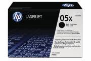HP CE505X Original Toner HY noir / black 05X