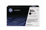 HP CF280A Toner noir / black No 80A