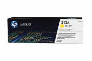 HP CF382A Toner 312A gelb / yellow