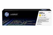 HP CF402A Toner 201A gelb / yellow