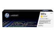 HP CF402X Toner 201X gelb / yellow