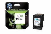 HP CH563EE Tintenpatrone 301XL schwarz