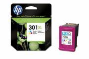 HP CH564EE Tintenpatrone 301XL farbig / color