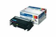 Samsung CLT-P4072C Toner Rainbow Kit CMYBK