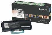 LEXMARK E260A11E Toner Return schwarz
